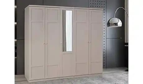 Vizon Rengi Gardırop ve Dekorasyonda Doğallık ve Zarafetin Nötr Tonu