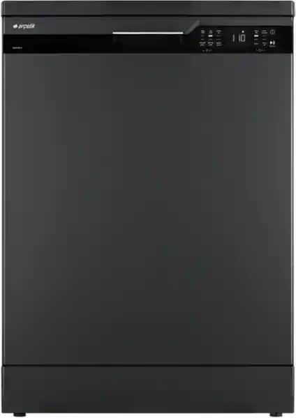 Arçelik 6444 Ok A Enerji Sınıfı Bulaşık Makinesi 14 Kişilik Kapasite ve Çok Program Seçeneği