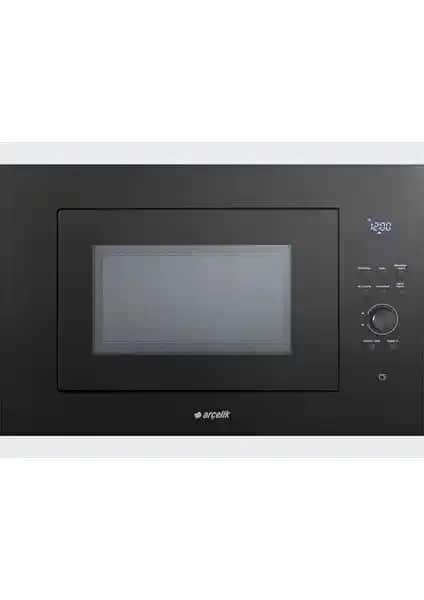 Arçelik MD 893 FS Full Ankastre Mikrodalga Fırın: Estetik ve Yüksek Performanslı Mutfak Çözümü
