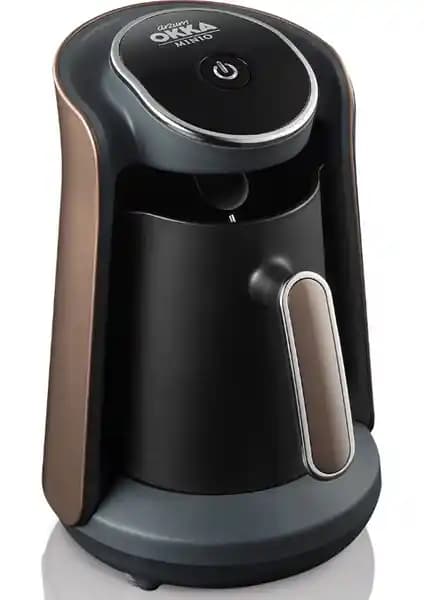 Arzum OKKA Minio Türk Kahvesi Makinesi: Şık Tasarım ve Üstün Performans Özellikleri