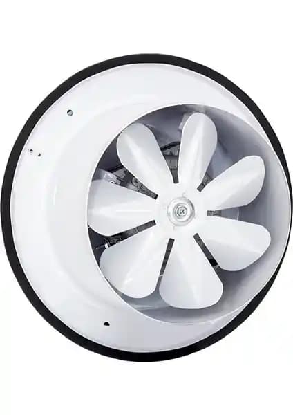 Bahçıvan BB 160 2500 D/D 220/230V Monofaze Aksiyel Baca Aspiratörü Özellikleri ve Kullanım Rehberi