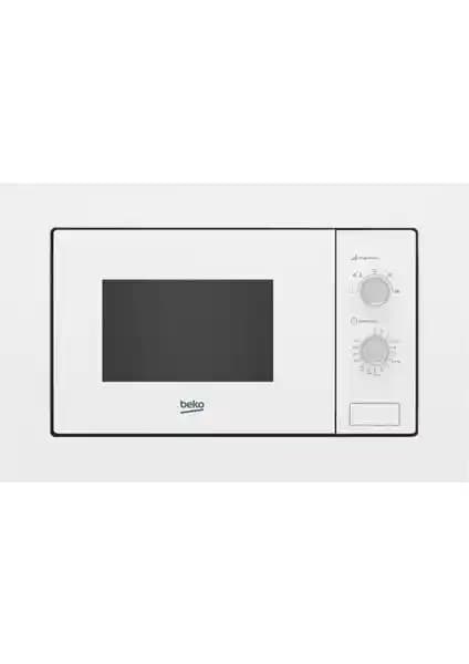 Beko BMC 2030 B Ankastre Mikrodalga: Modern ve Güçlü Mutfak Fırını Özellikleri