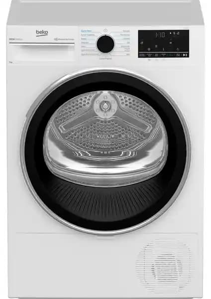 Beko KMB 901 I Kurutma Makinesi: Enerji Verimli ve Kullanımı Kolay Modern Çözüm