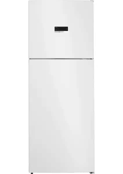Bosch Kdn 55XWE0N E Enerji Sınıfı No Frost Buzdolabı: Geniş İç Hacim ve Modern Tasarım