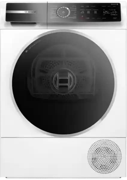 Bosch WQB245A0TR Çamaşır Kurutma Makinesi 9 kg A+++ Enerji Sınıfı Modern Tasarım