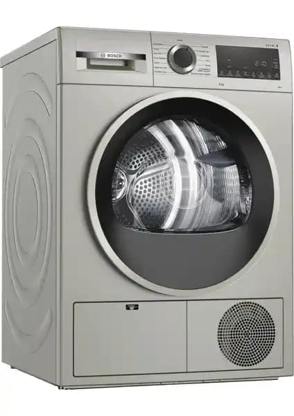 Bosch WQG2410TTR 9kg Kapasiteli Kurutma Makinesi Modern ve Enerji Verimli Çamaşır Kurutma Çözümü