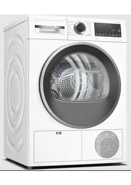 Bosch WQG241A0TR 9 kg Isı Pompalı Kurutma Makinesi Özellikleri ve Avantajları
