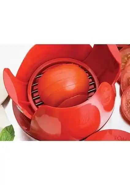 Cansa Domates Dilimleyici ile Kahvaltılarınızı Pratik ve Estetik Hale Getirin