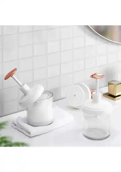 Cansa Taşınabilir Krem Köpük Makinesi ile Etkili ve Pratik Yüz Temizleme Çözümü