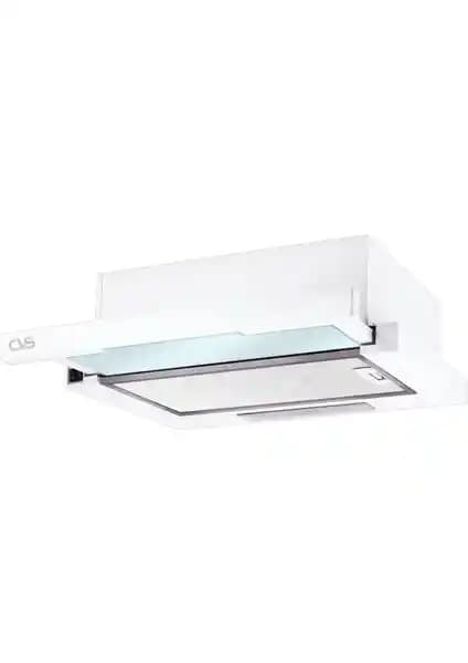 CVS Dn 1146 Poyraz Eco Sürgülü Camlı Aspiratör: Modern ve Enerji Verimli Mutfak Çözümü