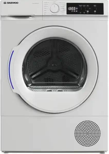 Daewoo D-Tr Td 09110 W 9 kg Kurutma Makinesi: Modern Tasarım ve Yüksek Performanslı Çamaşır Bakım Cihazı