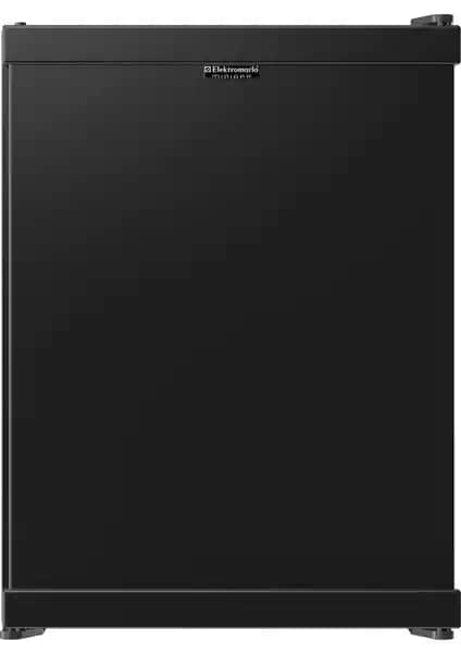 Elektromarla Dr 45 S Siyah Blok Kapı Minibar: Modern ve Sessiz Soğutma Çözümü