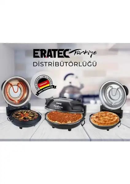 Eratec Taş Fırın Seti PM-27 XXL Yeni Versiyon ile Evde Profesyonel Pişirme Deneyimi