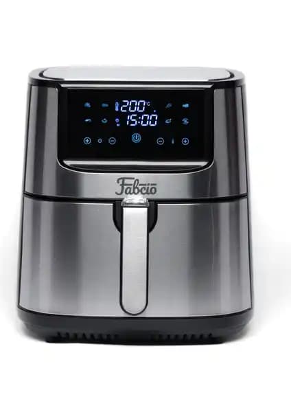 Fabcio Uno Smart Wi-Fi 6lt Airfryer ile Sağlıklı ve Pratik Pişirme Deneyimi