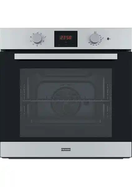 Franke Fırın FSL 86 H Xs Inox: Modern Tasarım ve Çok Fonksiyonlu Pişirme Özellikleri