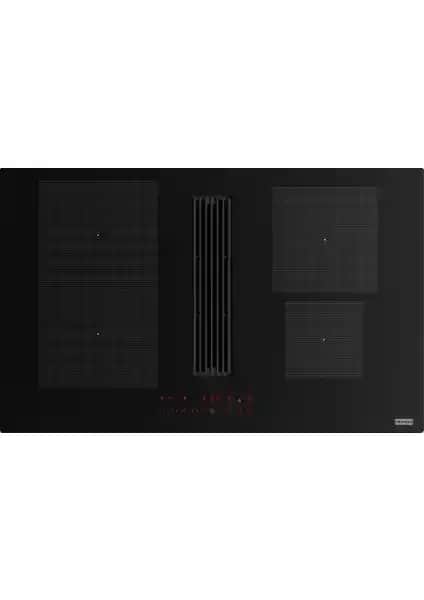 Franke FMA 8381 R Hİ Modern Siyah Cam Entegre Davlumbazlı Ocak Ürünü Özellikleri ve Tasarımı