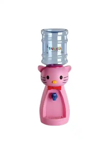 Funtik Pembe Kedi Çocuk Su Sebili: Sağlıklı ve Eğlenceli Su Kaynağı Seçenekleri