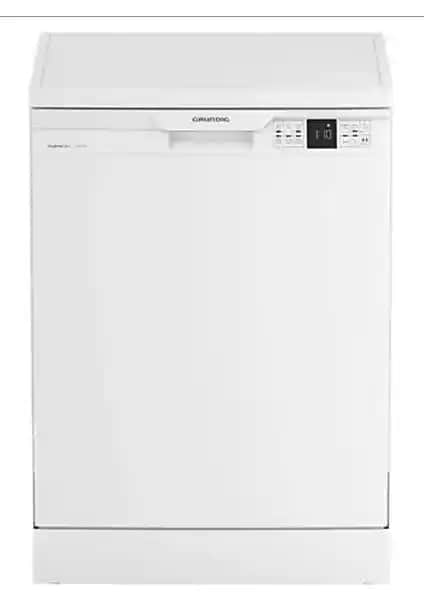 Grundig Gpdf 4711: Enerji Verimli ve Kullanıcı Dostu Modern Bulaşık Makinesi