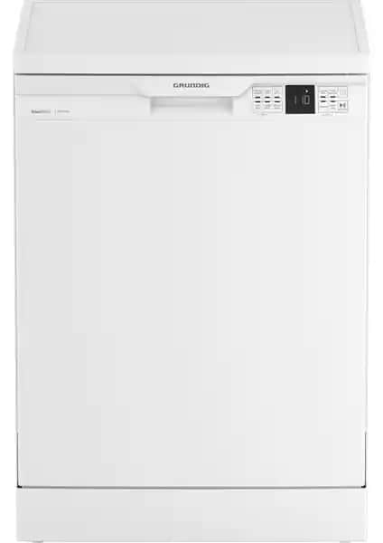 Grundig GPDF 6732 D Enerji Sınıfı 14 Kişilik Bulaşık Makinesi Beyaz Tasarım ve Özellikler