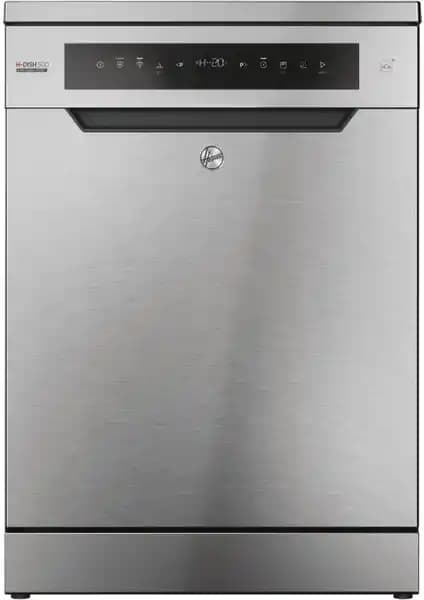 Hoover HF 6C7F0X-17: Gelişmiş Özelliklere Sahip Modern Bulaşık Makinesi İncelemesi