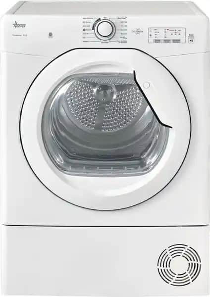 Hoover HLE C9LG-17 Akıllı NFC Bağlantılı 9kg Kapasiteli Kurutma Makinesi