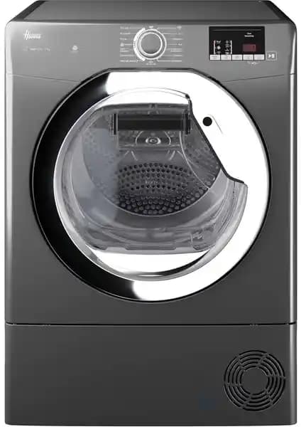 Hoover HLE H9A2DCER-17 Kurutma Makinesi: Enerji Verimli ve Akıllı Özellikler