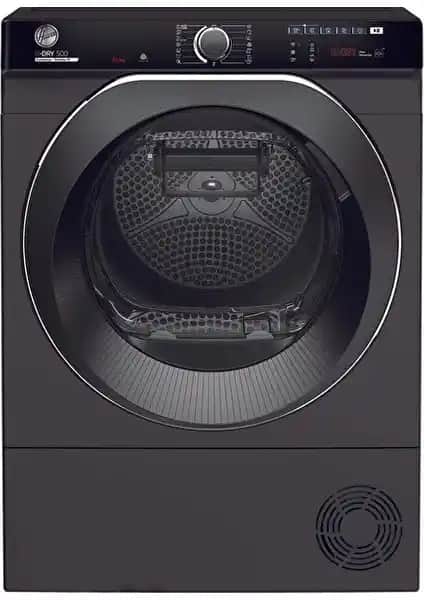Hoover Ndp C10Tcberx-S: Gelişmiş Teknolojili 10 Kg Kapasiteli Modern Kurutma Makinesi