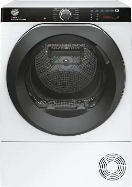 Hoover NDPH 11A2TCBEXS17: Gelişmiş Özelliklere Sahip Yüksek Kapasiteli Kurutma Makinesi