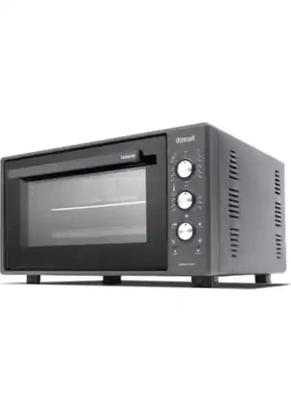 İtimat Itimat 8032 50 Lt Timerli Termostatlı Turbo Fanlı Çift Camlı Fırın İnceleme ve Kullanıcı Yorumları