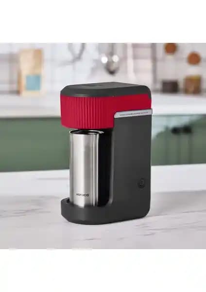 Karaca Mono Black Filtre Kahve Makinesi: Şık Tasarım ve Çok Yönlü Kullanım Özellikleri