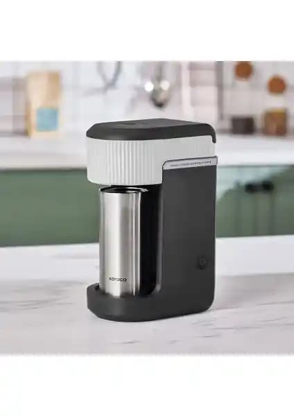 Karaca Mono Black Filtre Kahve Makinesi Starlight ile Günlük Kahve Keyfi ve Pratik Kullanım