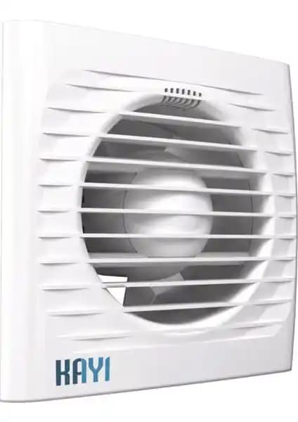 Kayı Fan BAF150: Yüksek Performanslı Havalandırma Fanı ile Sağlıklı İç Mekanlar