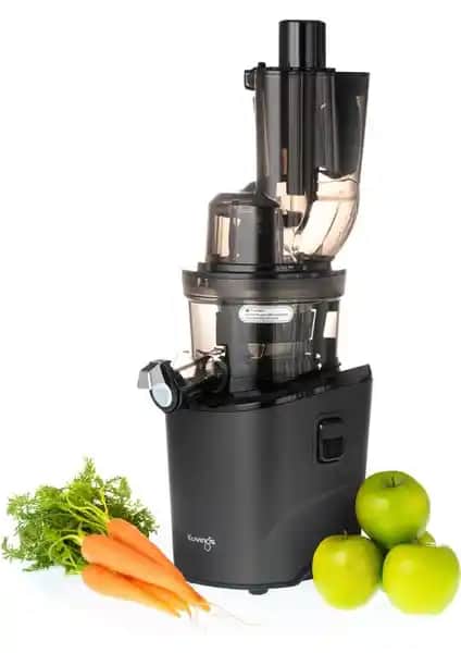 Kuvings REVO830 Slow Juicer: Sağlıklı Yaşam İçin Yüksek Performanslı Meyve Sıkma Cihazı