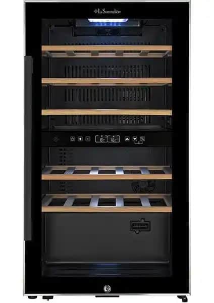 La Sommeliere Service Solo Şarap Dolabı: Modern ve Güvenilir Saklama Çözümü