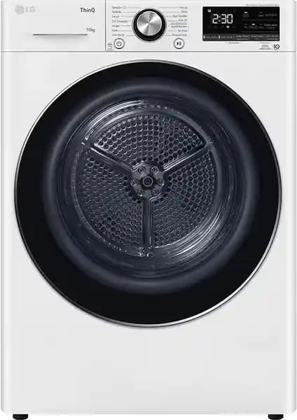 LG RH10V9AV2W Dual Inverter Isı Pompalı Kurutucu: Yüksek Performans ve Enerji Verimliliği