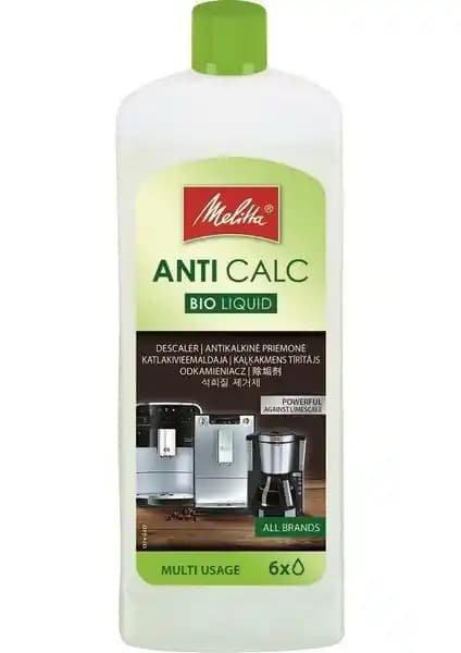 Melitta Bio Kireç Çözücü Temizleme Sıvısı Kahve Makineleri ve Mutfak Cihazları İçin
