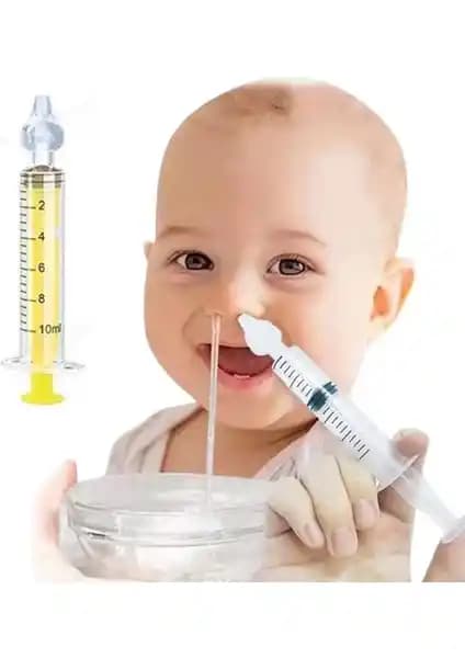 Misda Store Manuel Burun Temizleyici: Güvenli ve Çevre Dostu Nazal Bakım Çözümü