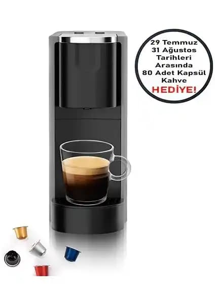 Omnex Ox-pro Espresso ve Kapsül Kahve Makinesi İncelemesi