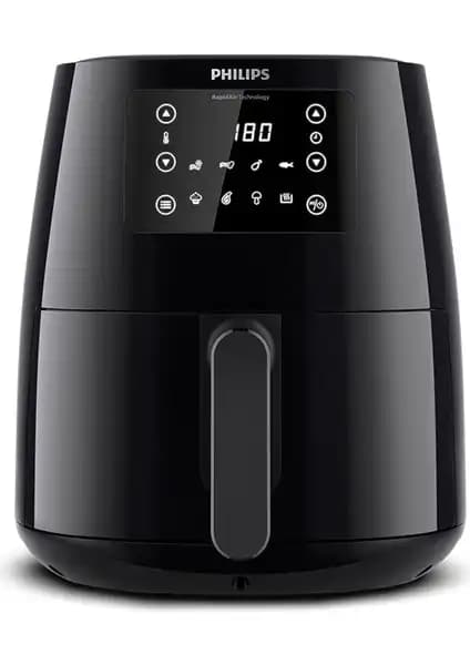 Philips HD9243/90 3000 Serisi Airfryer ile Sağlıklı ve Pratik Pişirme Deneyimi