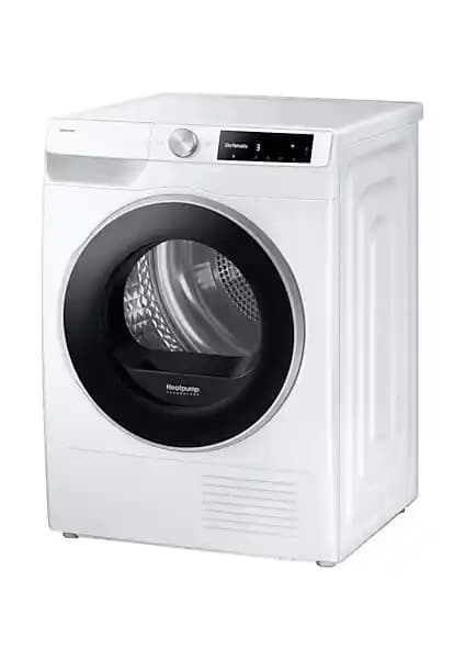 Samsung DV10DG6440LEAH 10 kg Çamaşır Kurutma Makinesi: Gelişmiş Teknoloji ve Enerji Tasarrufu