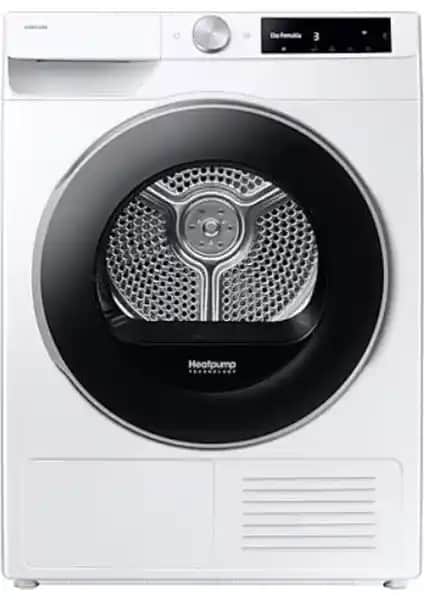 Samsung DV90DG6845LEAH 9 kg A+++ Beyaz Çamaşır Kurutma Makinesi Özellikleri ve Kullanıcı Yorumları