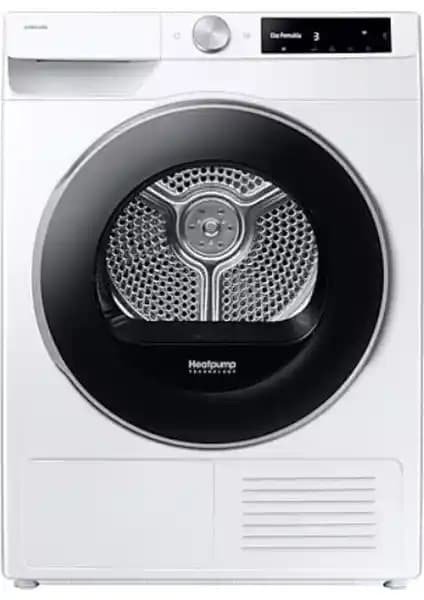 Samsung DV90DG6845LEAH 9 kg A+++ Beyaz Çamaşır Kurutma Makinesi Özellikleri ve Kullanıcı Yorumları