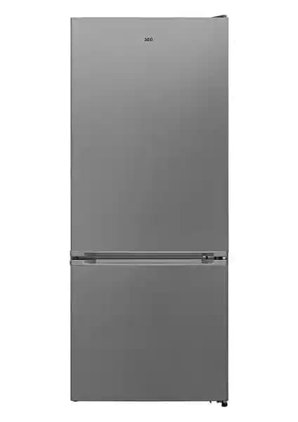 SEG CFX 4802 434 lt E Enerji Sınıfı İnox Kombi Statik Buzdolabı: Modern ve Enerji Verimli Tasarım