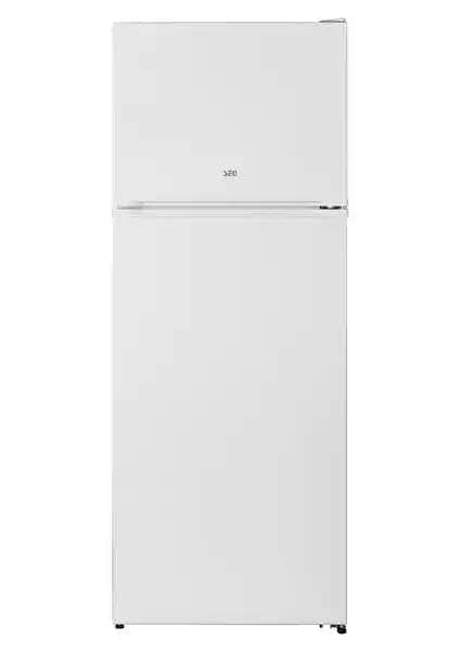 Seg Nfw 4802 Beyaz No Frost Buzdolabı: Geniş İç Hacim ve Yüksek Performanslı Tasarım
