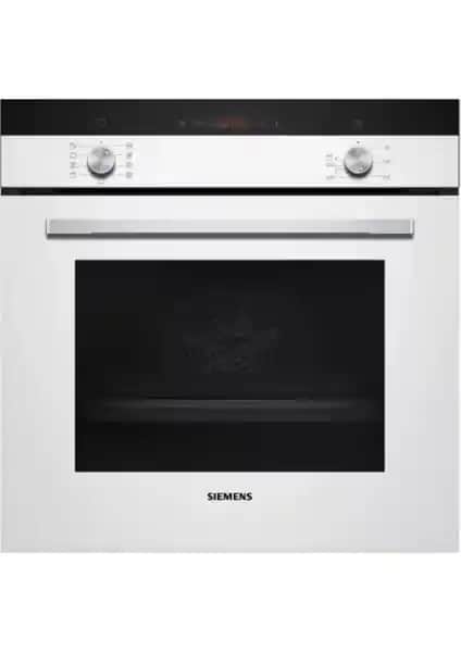 Siemens HB214FBW1T Beyaz Ankastre Fırın: Modern ve Enerji Verimli Mutfak Çözümü