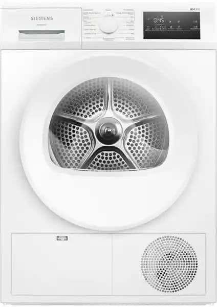Siemens WT00H201TR IQ300 Isı Pompalı Kurutma Makinesi Özellikleri ve Performansı