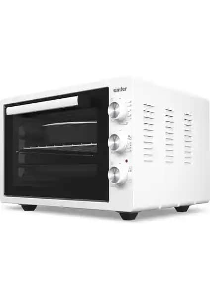 Simfer 4242 Midi Fırın: Çok Fonksiyonlu Modern Mutfak Çözümü ve Kullanım İpuçları