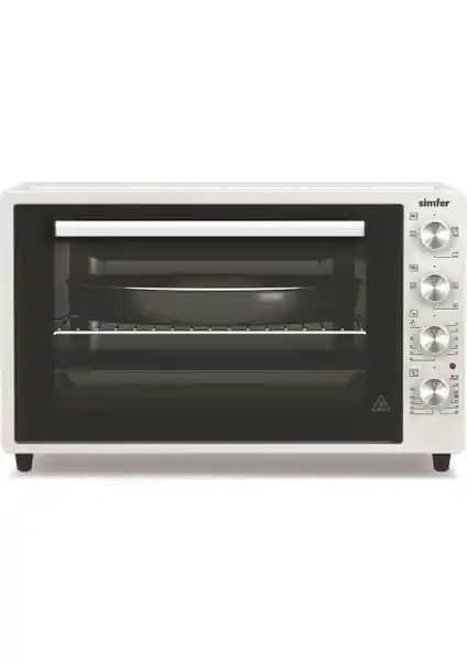 Simfer M-7032 Beyaz 70 Lt Midi Fırın: Çok Fonksiyonlu ve Enerji Verimli Mutfak Cihazı