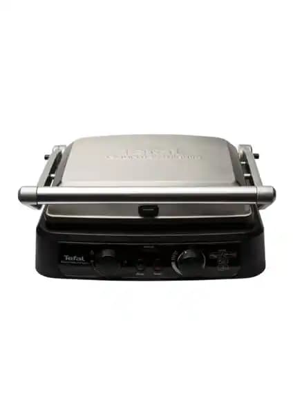 Tefal Gourmet Minute 2000 Watt Paslanmaz Çelik Izgara ve Tost Makinesi Özellikleri ve Kullanım Avantajları