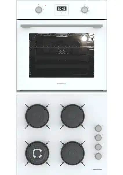 Termikel Ankastre Setleri Modern Mutfaklar İçin Şık ve Fonksiyonel Çözüm